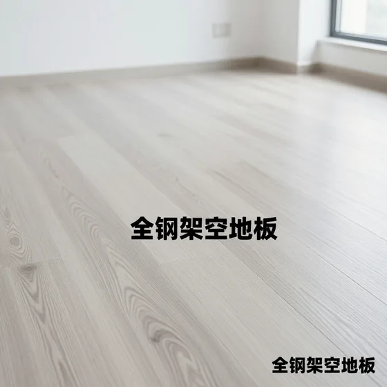 全钢架空地板